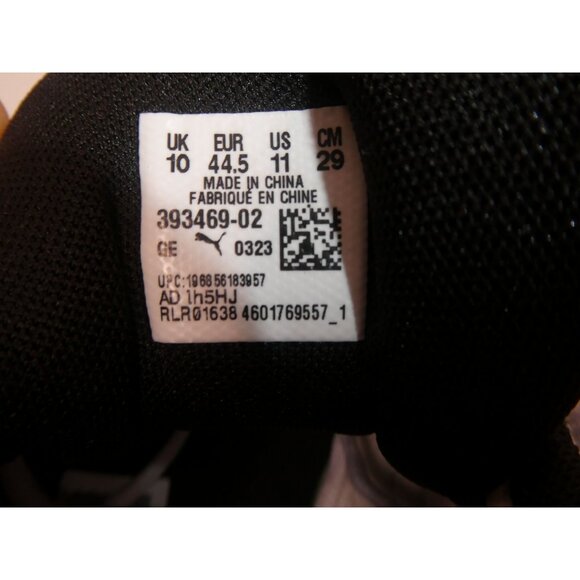 Puma Sneakers 393469-02 - Picture 7 of 7